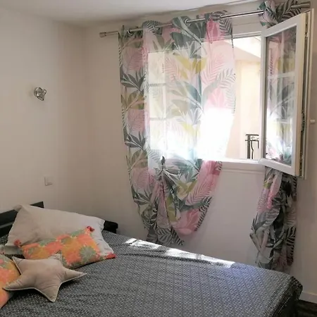 Apartment 2 Pieces Zen Dans En Pleine Nature Antibes