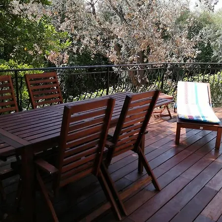 2 Pieces Zen Dans En Pleine Nature Apartment