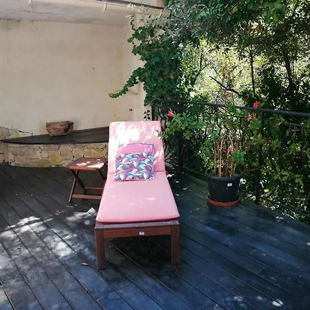 2 Pieces Zen Dans En Pleine Nature * Antibes