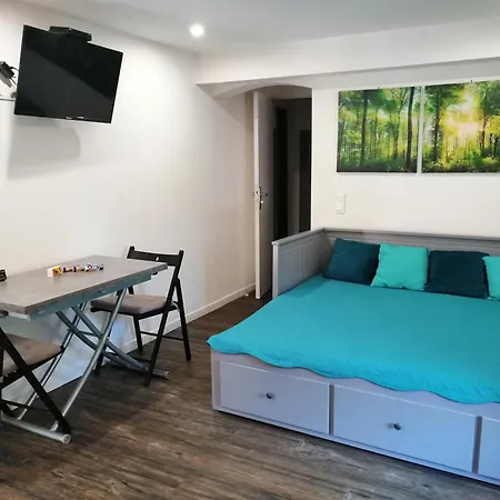 2 Pieces Zen Dans En Pleine Nature Apartment *
